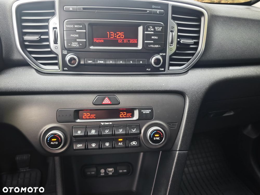 Kia Sportage 1.6 GDI M 2WD - 24