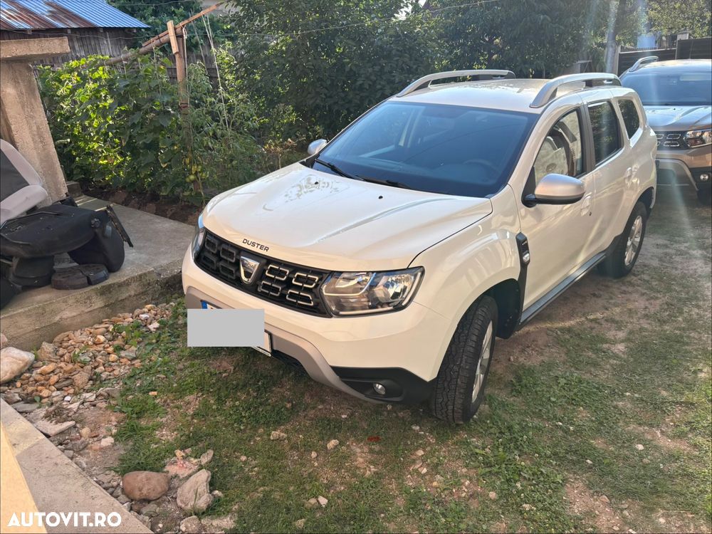 Dacia Duster TCe 150 4WD Prestige - 1