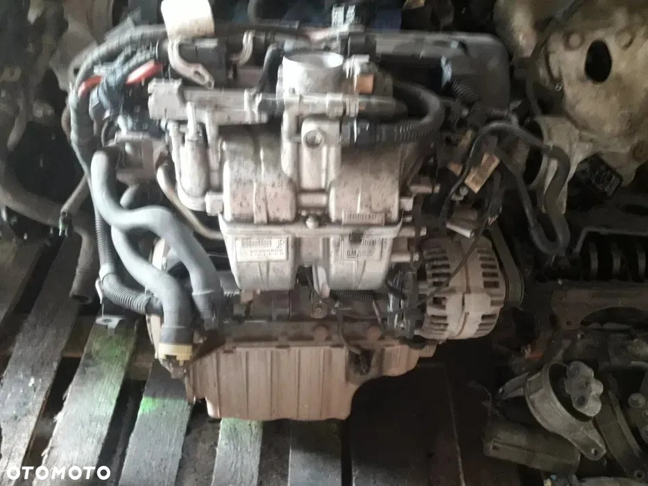 Silnik 1.6 xep Z16XEP Opel Astra H III Zafira B Meriva A - 3