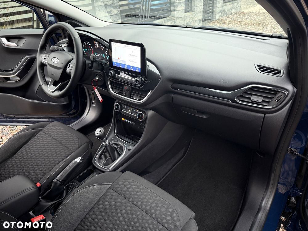 Ford Puma 1.0 EcoBoost Titanium - 36