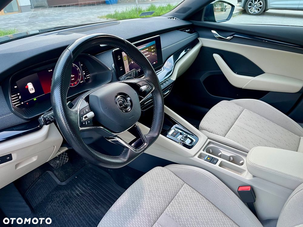 Skoda Octavia 1.5 TSI e-Tec Style DSG - 11