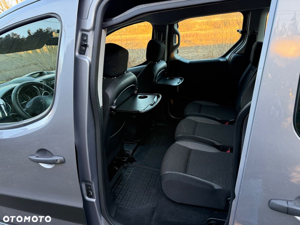 Peugeot Partner 1.6 BlueHDi Outdoor - 11
