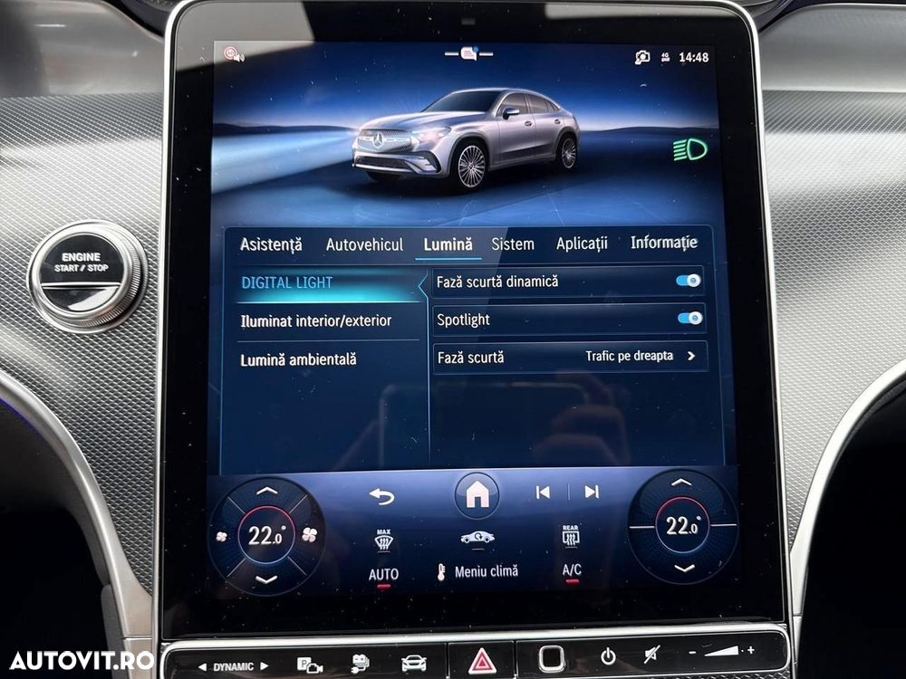 Mercedes-Benz GLC 300 e 4MATIC - 23