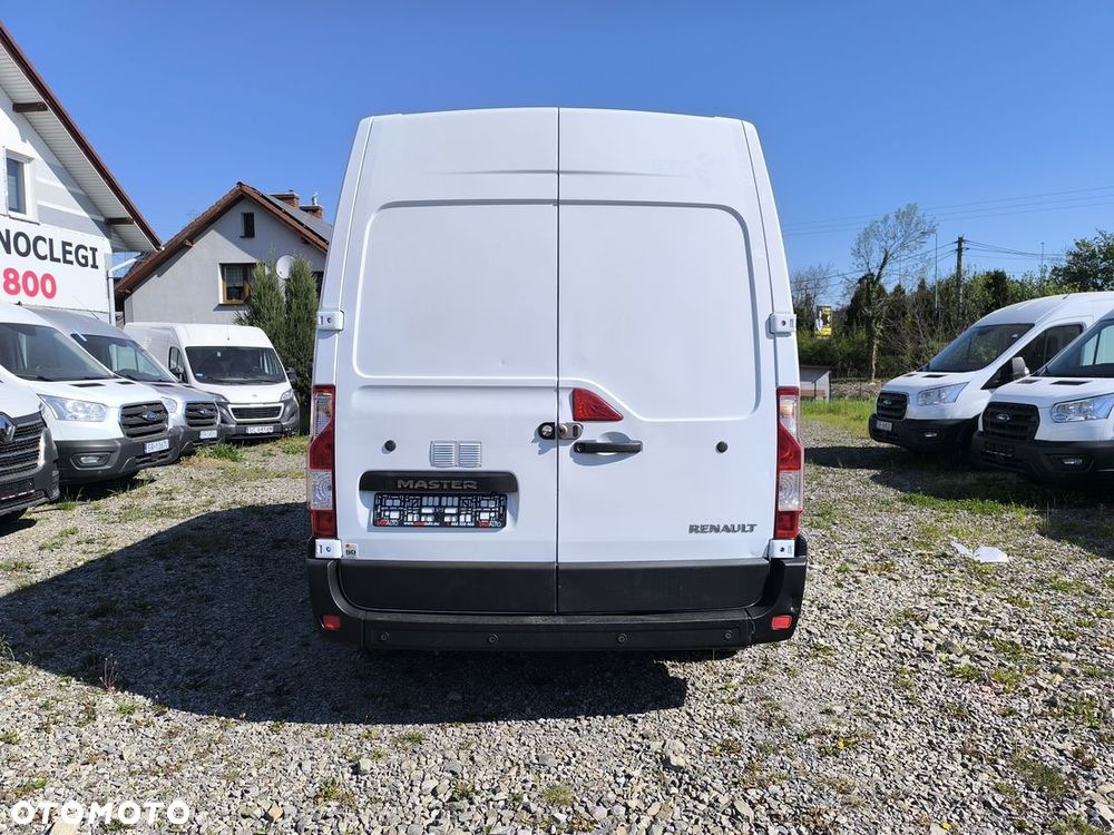Renault MASTER ​*L2H2​*2.3DCI​​*KLIMA​​*TEMPOMAT​*PNEUMATYKA​*KAMERA​*7 - 6