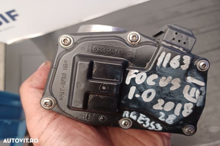 Clapeta acceleratie 1.0  CM5G-9F991-GA CM5G-9F991-GA Ford Focus 3 [20 - 4