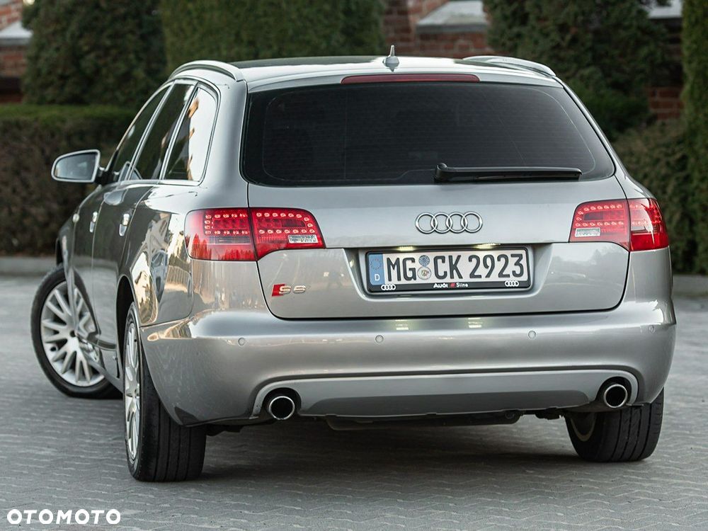 Audi A6 Avant - 2