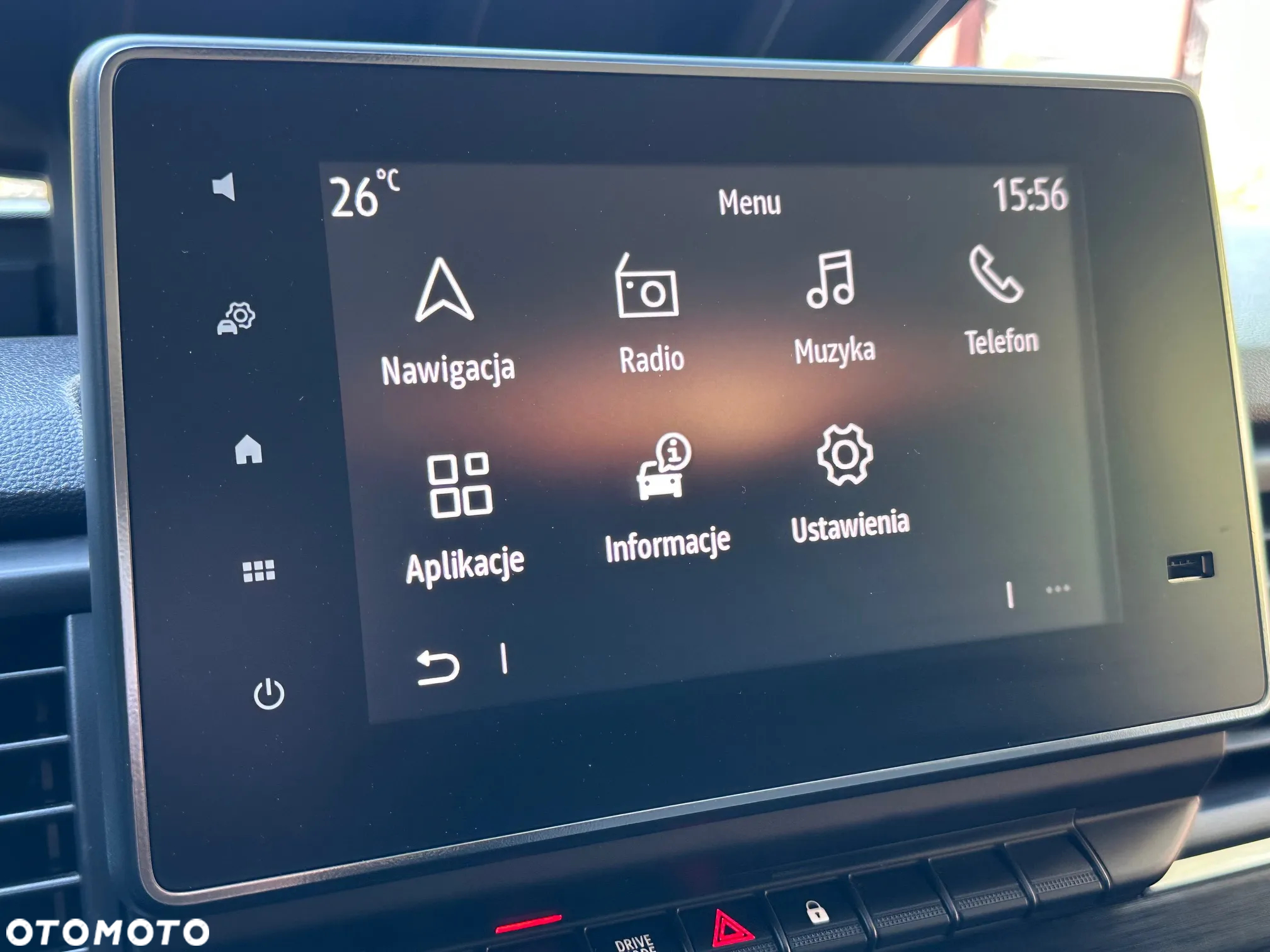 Renault 5 OSÓB  BRYGADOWY  AUTOMAT - 32