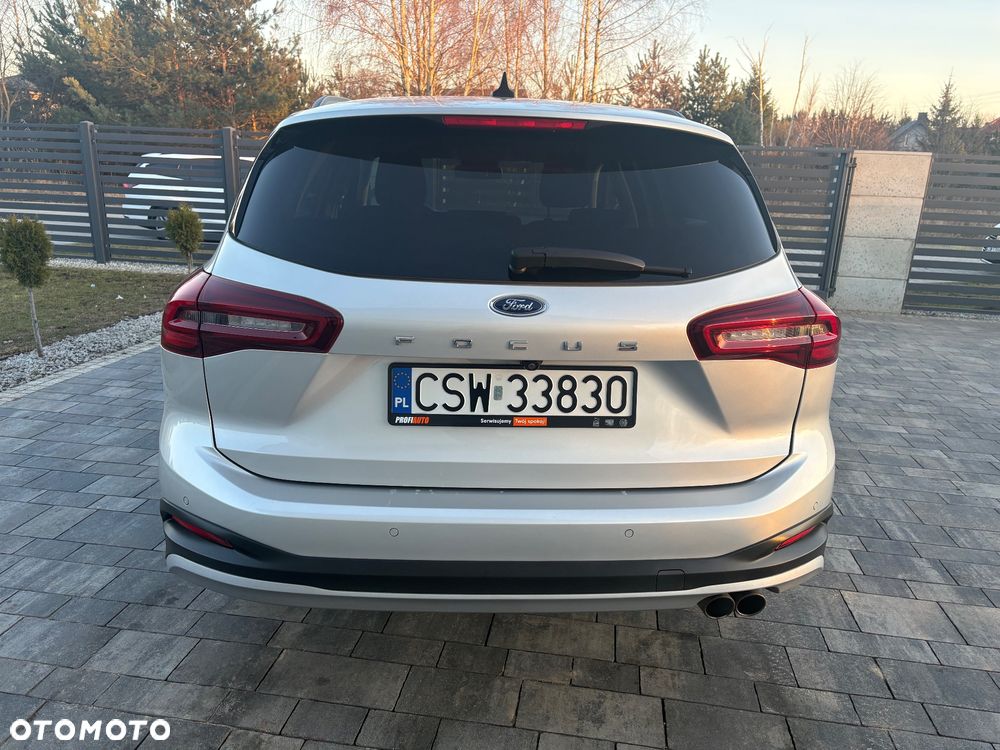 Ford Focus 1.5 EcoBlue Start-Stopp-System ACTIVE - 5