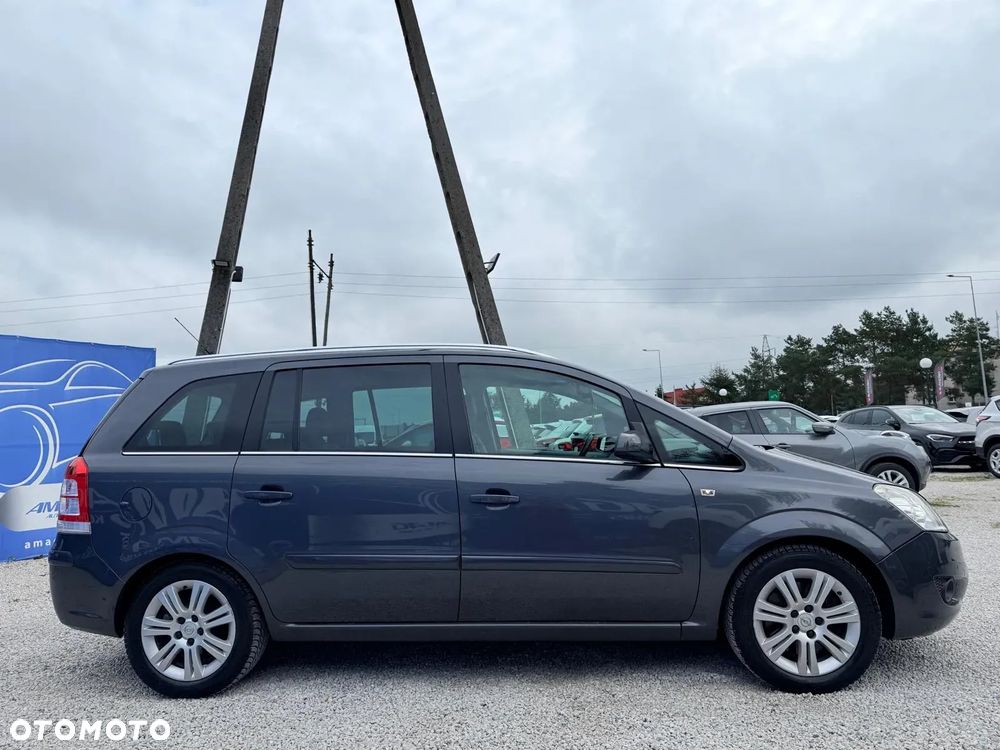Opel Zafira 1.7 CDTI - 5