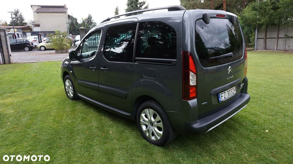 Citroën Berlingo - 8