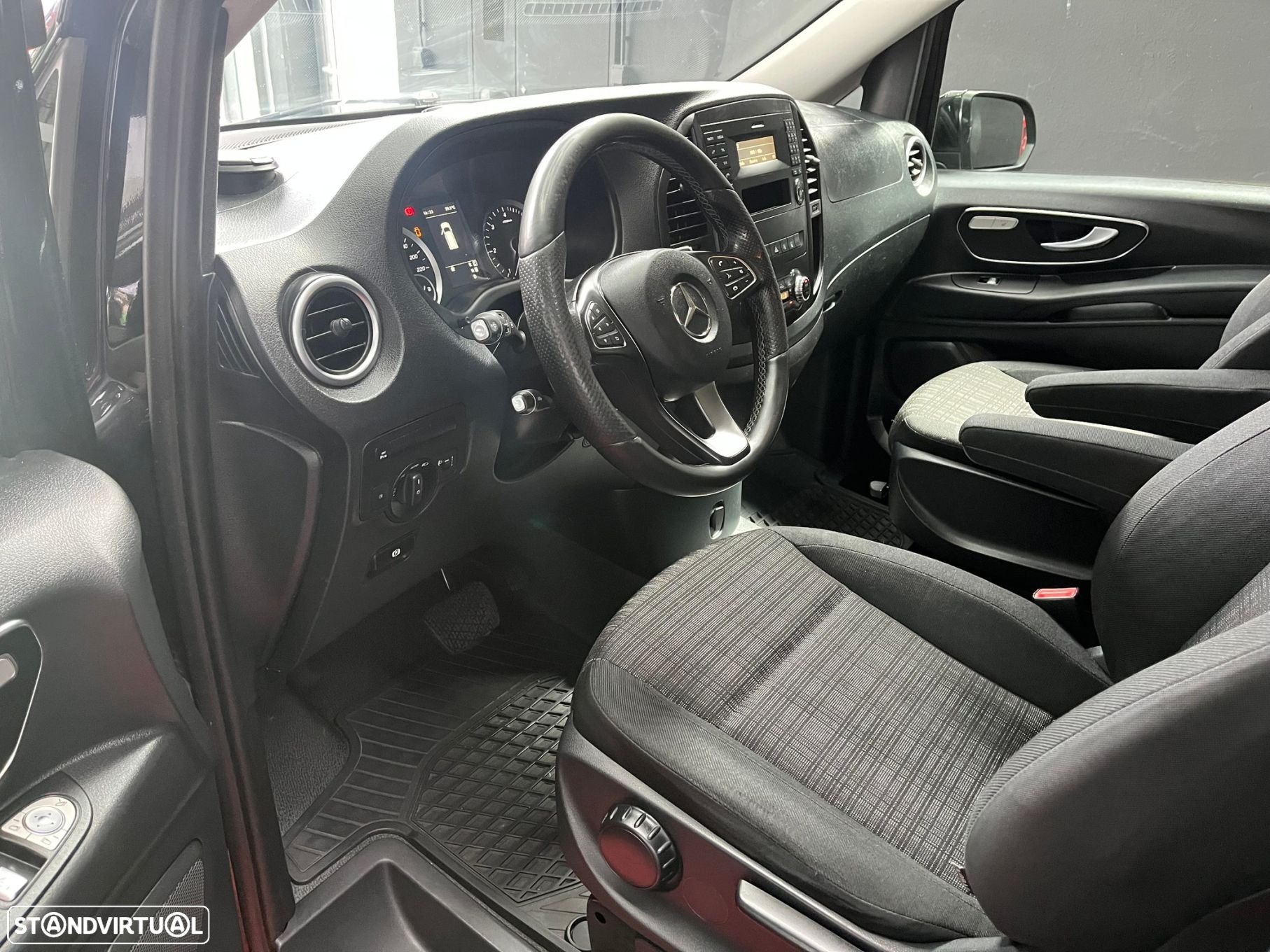 Mercedes-Benz Vito 116 CDi/32 Compacto Pro - 7
