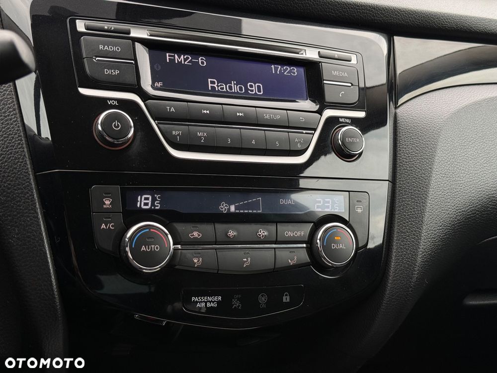 Nissan Qashqai 1.6 DCi 4x4 Acenta EU6 - 20