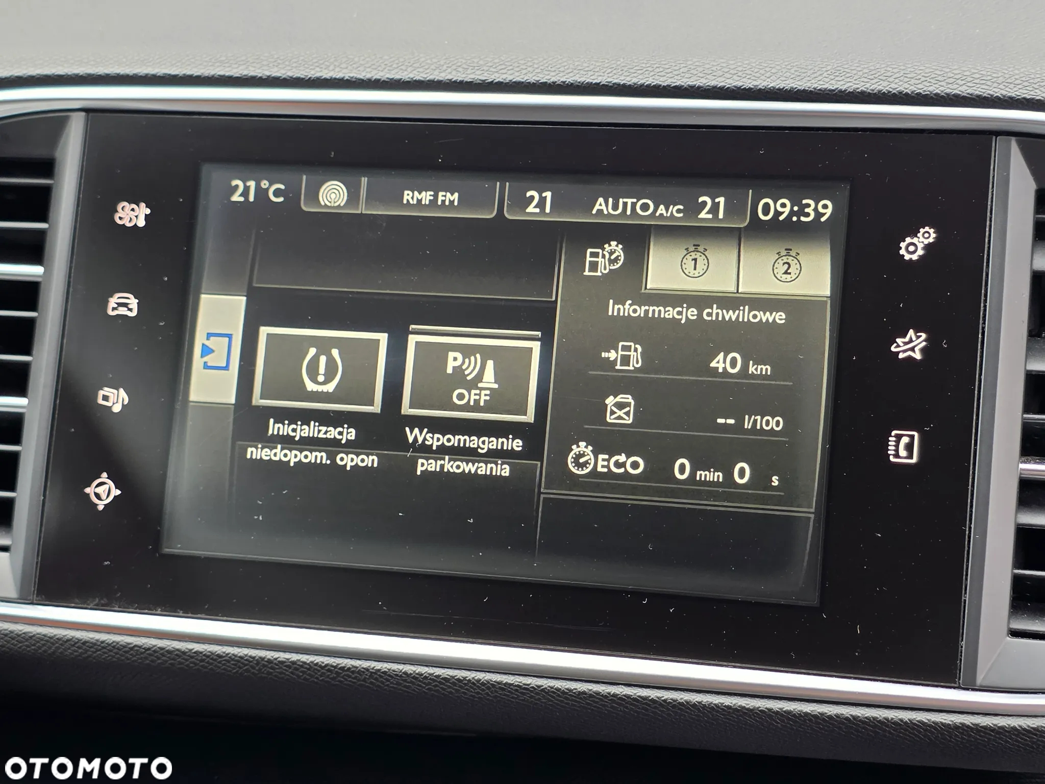 Peugeot 308 SW BlueHDi 150 Automatik Stop & Start Allure - 25