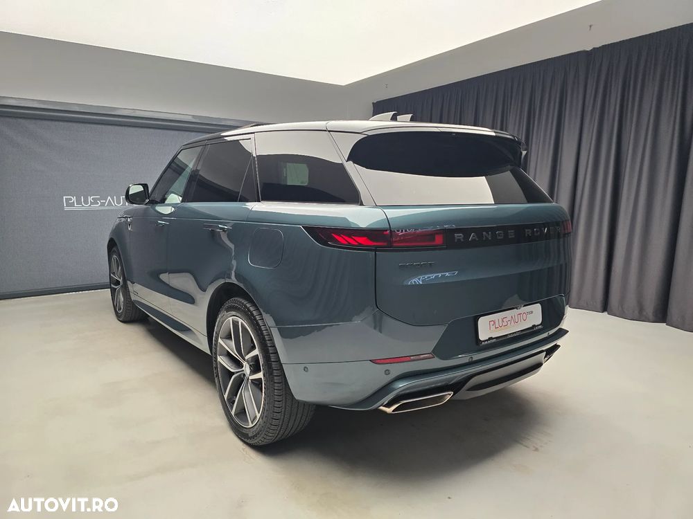 Land Rover Range Rover Sport - 10