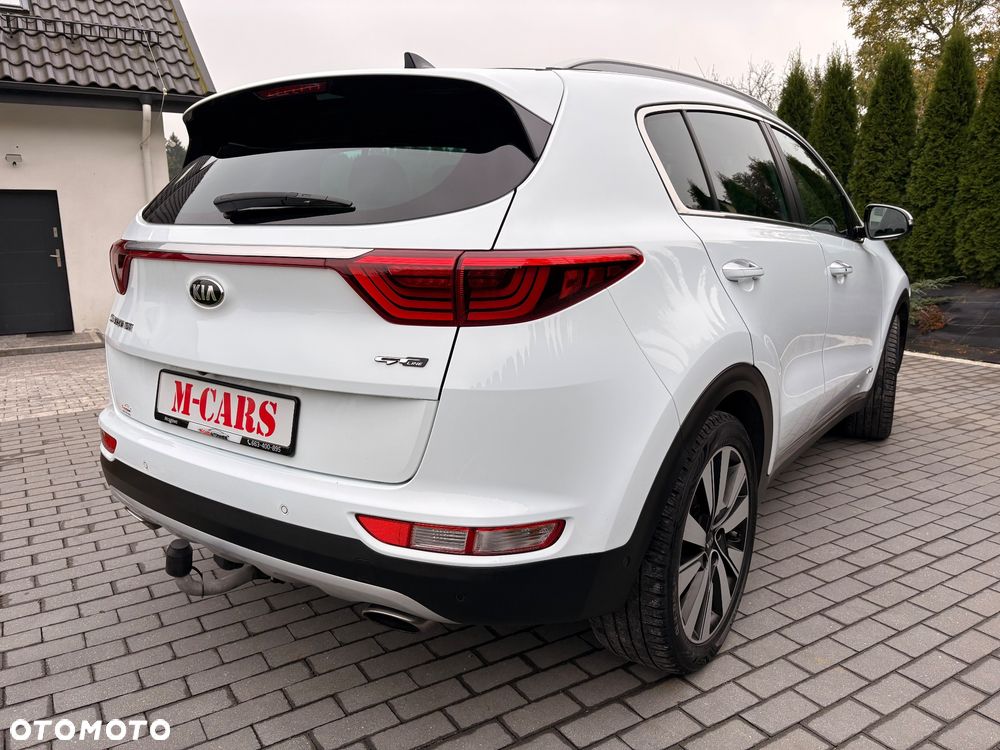 Kia Sportage 2016