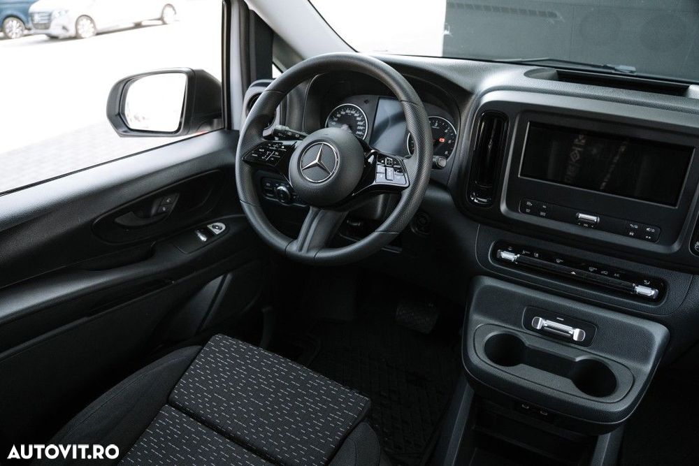 Mercedes-Benz Vito - 8