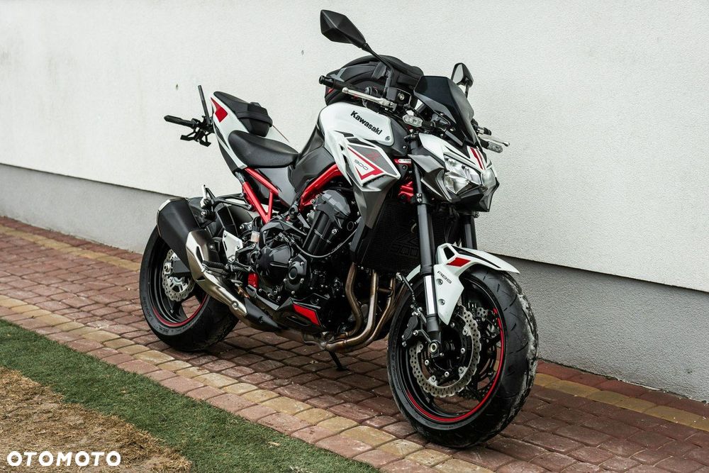 Kawasaki Z - 2