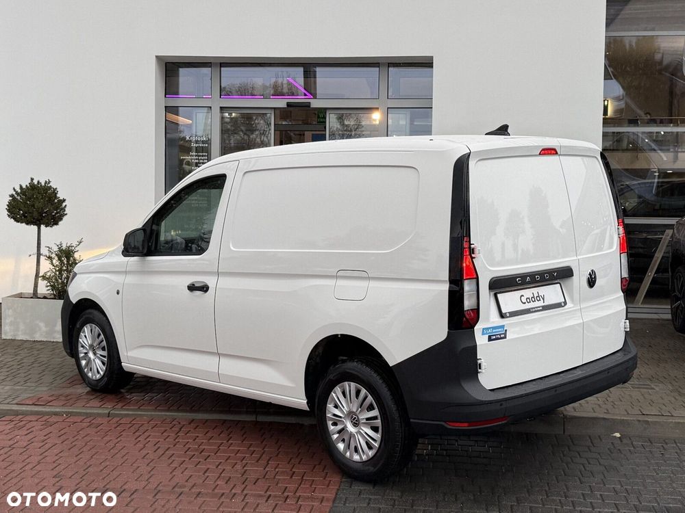 Volkswagen Caddy - 8