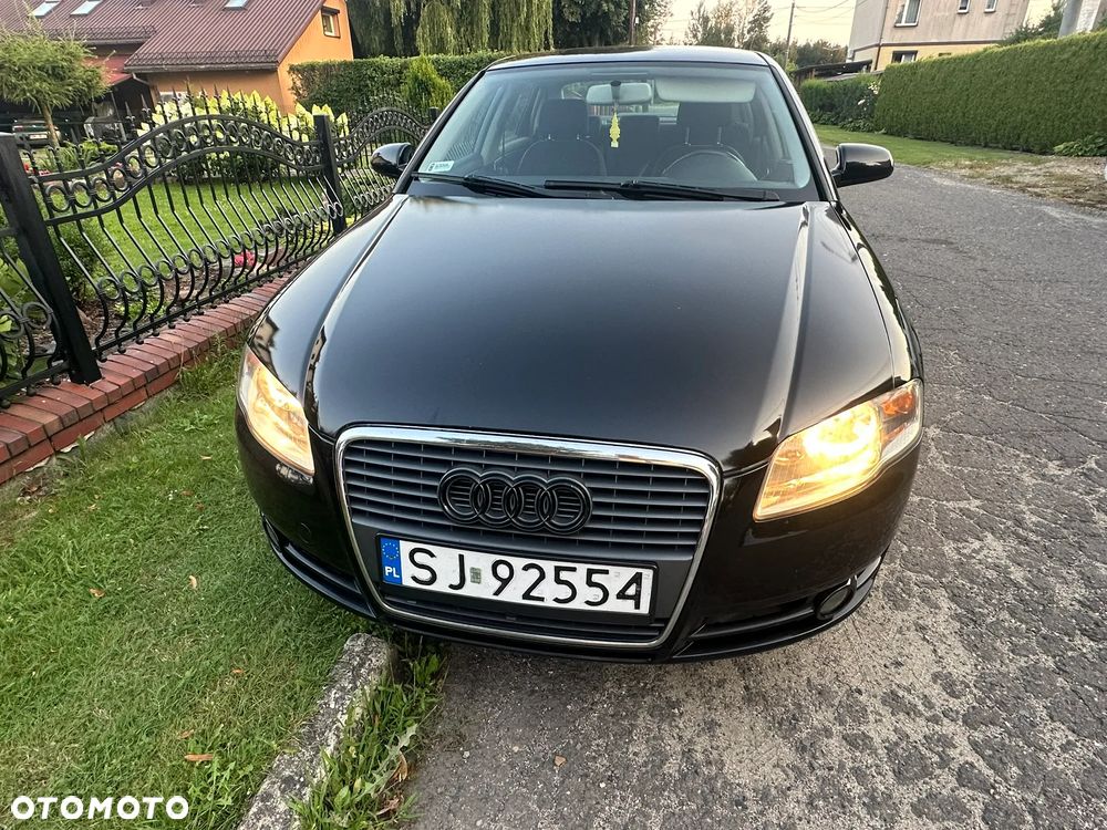 Audi A4 Limousine 1.9 TDI - 5
