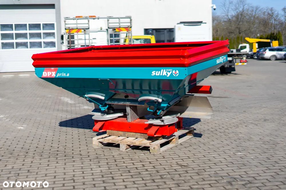 Sulky DPX Prima Posiadam Wiele maszyn Zgrabiarka Kosiarka Prasa - 9
