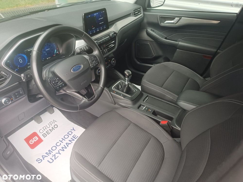 Ford Kuga 1.5 EcoBoost FWD Titanium - 10