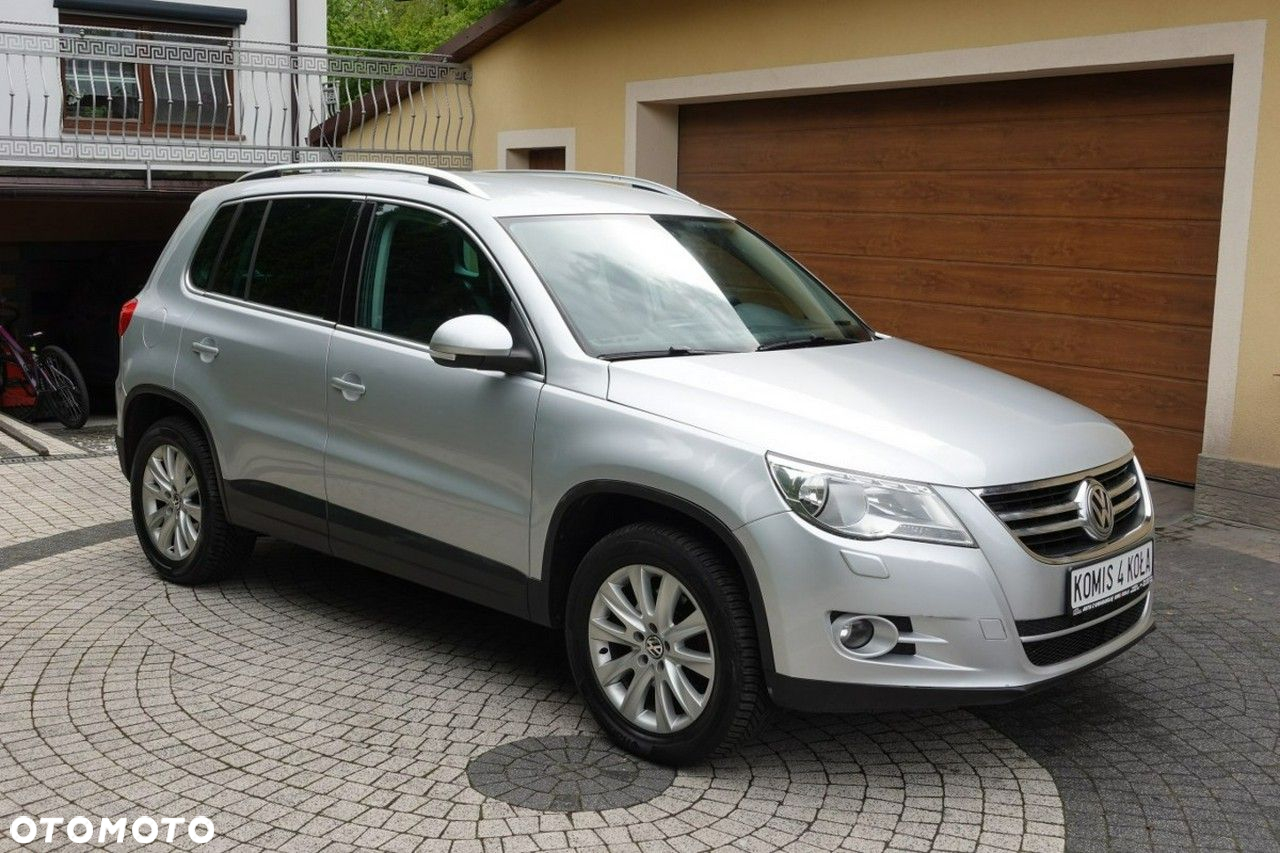 Volkswagen Tiguan - 6