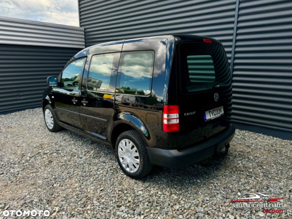 Volkswagen Caddy - 7