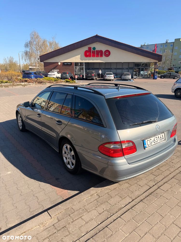 Mercedes-Benz Klasa E 220 CDI Automatik Classic - 7