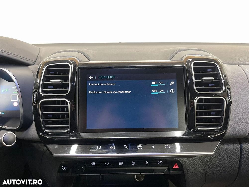 Citroën C5 Aircross Pure Tech 180 S&S EAT8 SHINE - 18