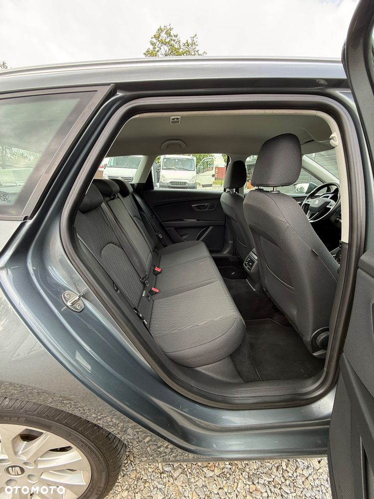 Seat Leon Sportstourer - 18