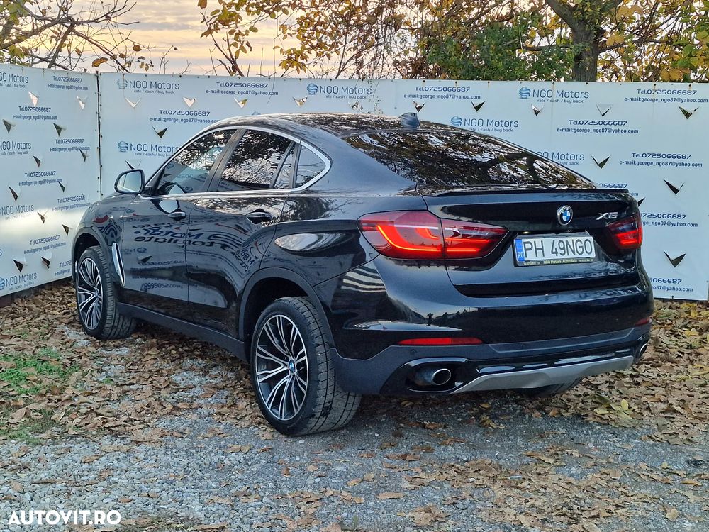 BMW X6 - 6