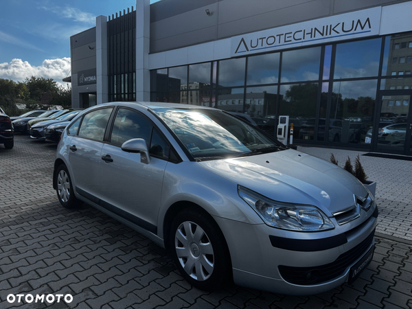 Citroën C4 1.6 16V Impress Pack