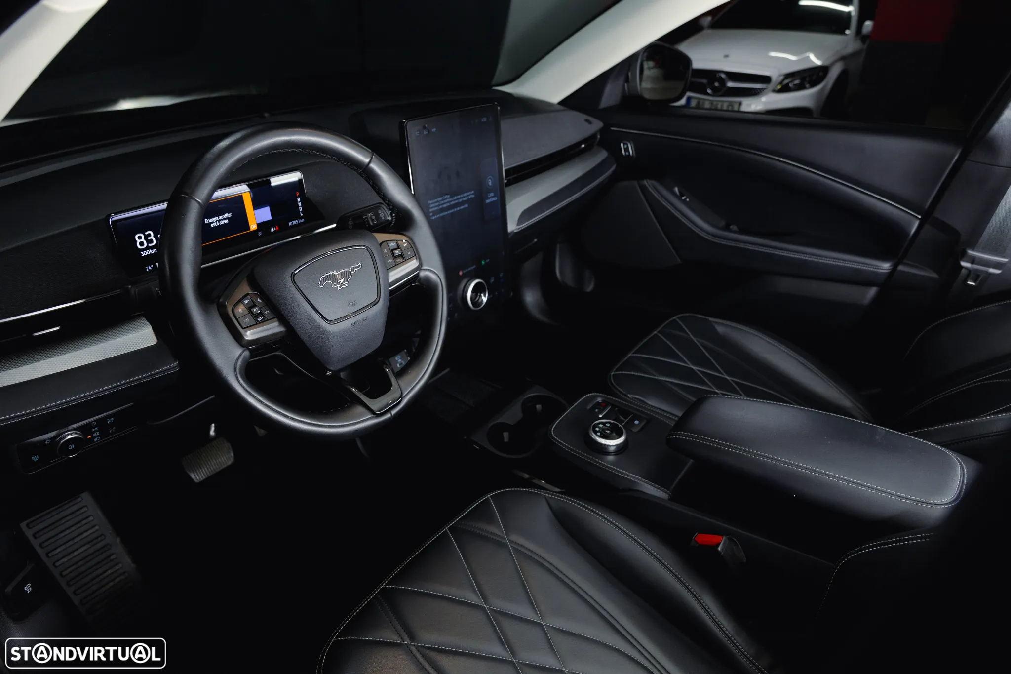Ford Mustang Mach-E AWD - 6