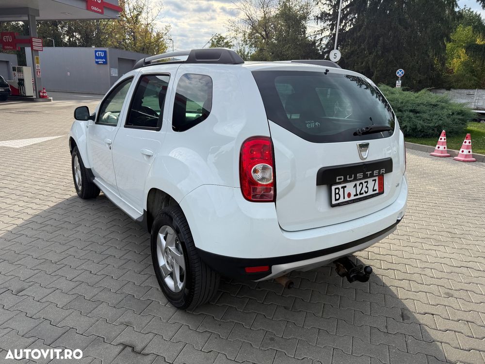 Dacia Duster dCi 110 FAP 4x2 Prestige - 4