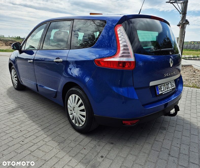 Renault Grand Scenic TCe 130 Luxe - 9