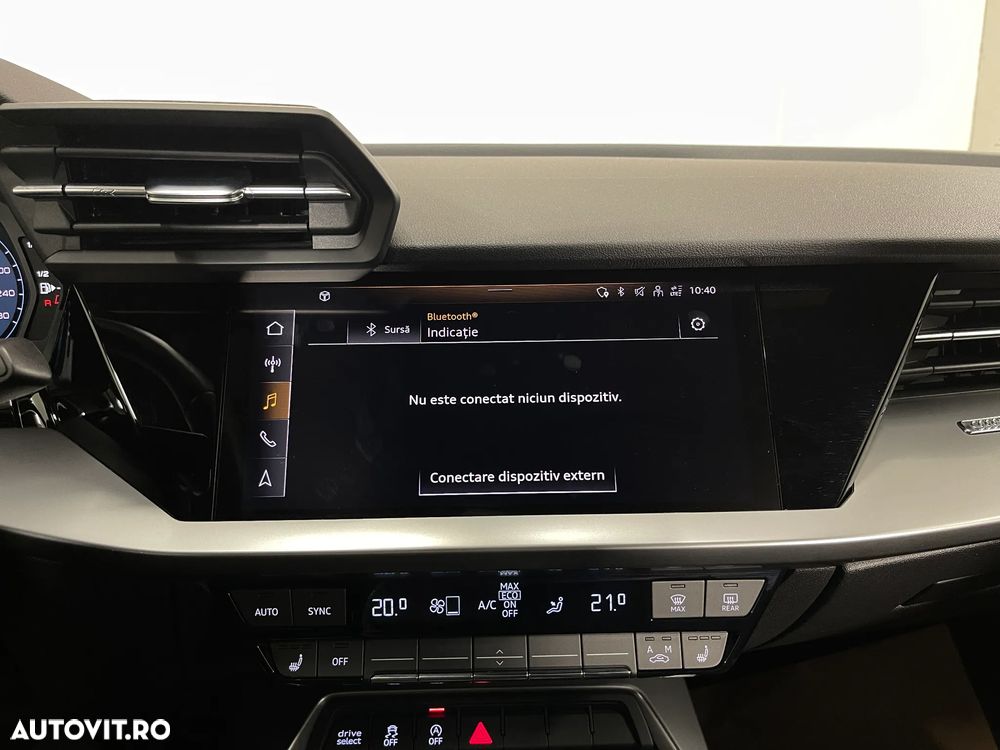 Audi A3 2.0 35 TDI S tronic Advanced - 15