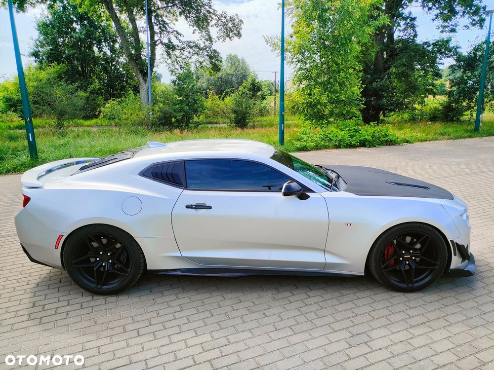 Chevrolet Camaro 6.2 V8 - 3