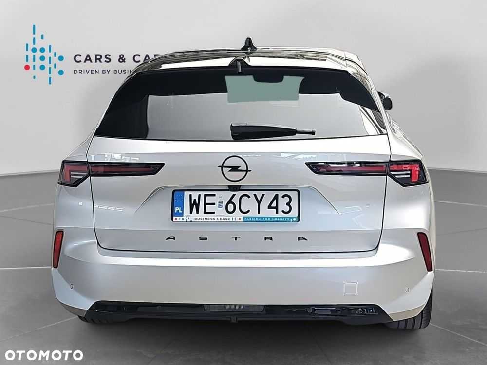 Opel Astra 1.5 CDTI GS S&S - 30
