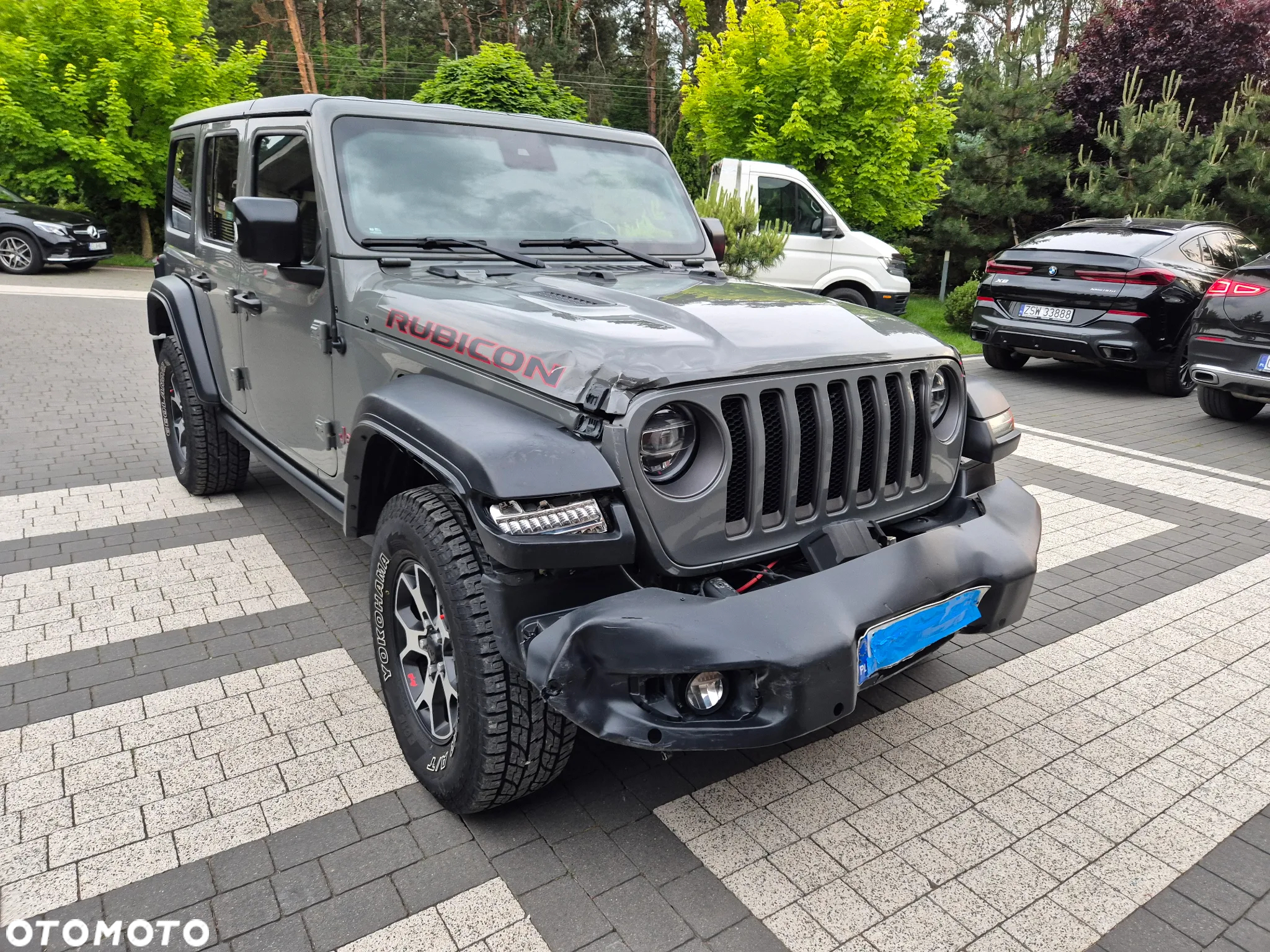 Jeep Wrangler Unlimited GME 2.0 Turbo Rubicon - 3