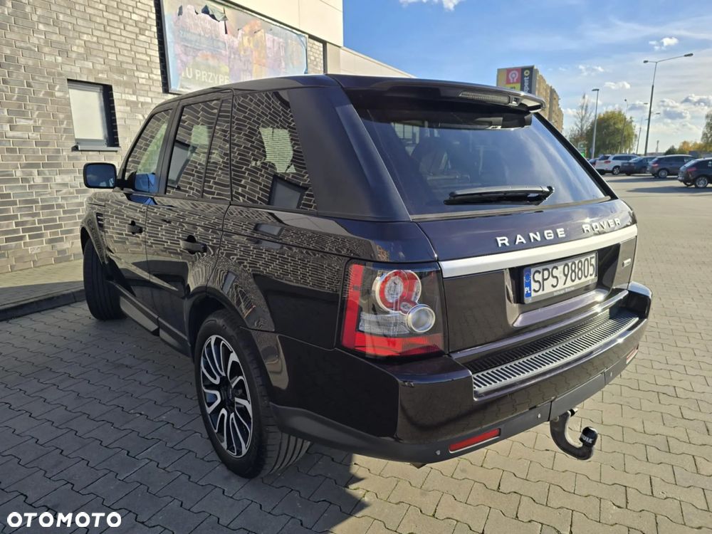 Land Rover Range Rover Sport S 3.0SD V6 HSE - 13