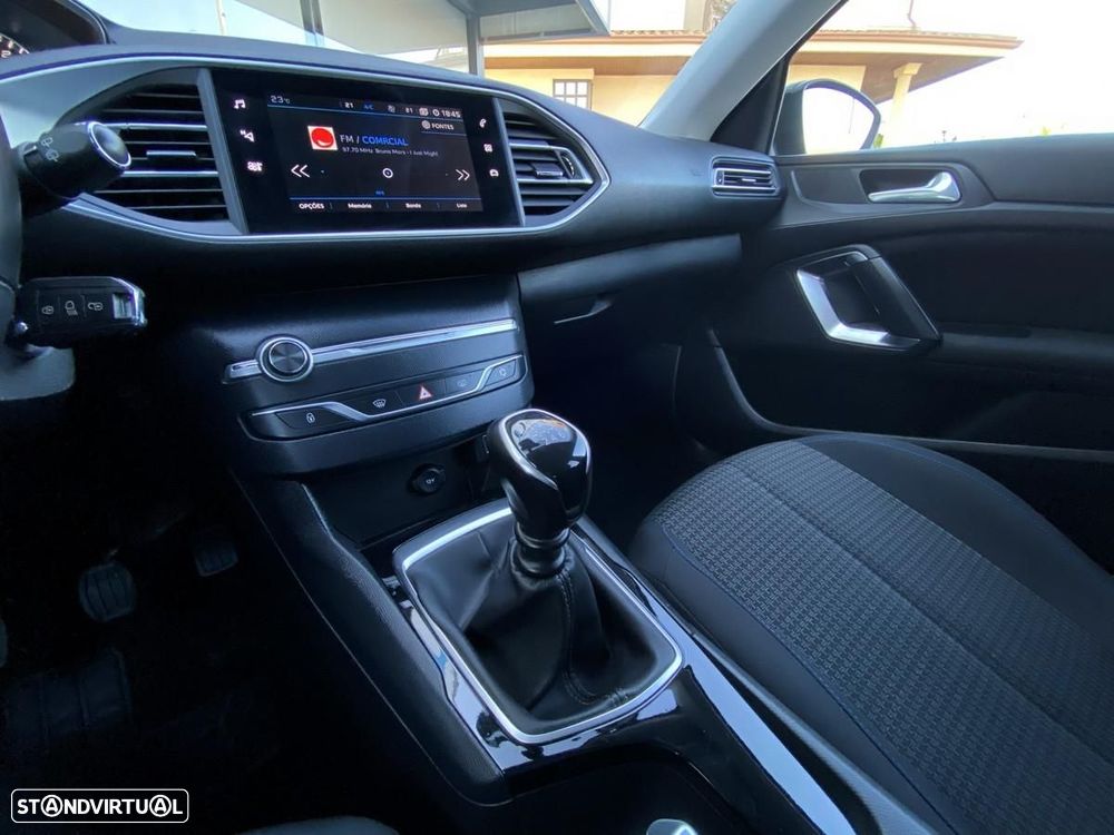 Peugeot 308 SW 1.5 BlueHDi Style - 7