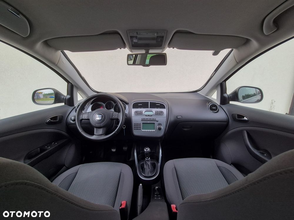 Seat Altea XL 1.4 TSI Stylance - 22