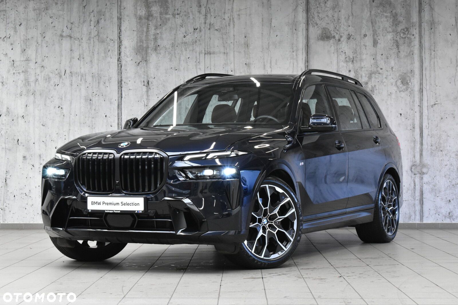 BMW X7 - 1