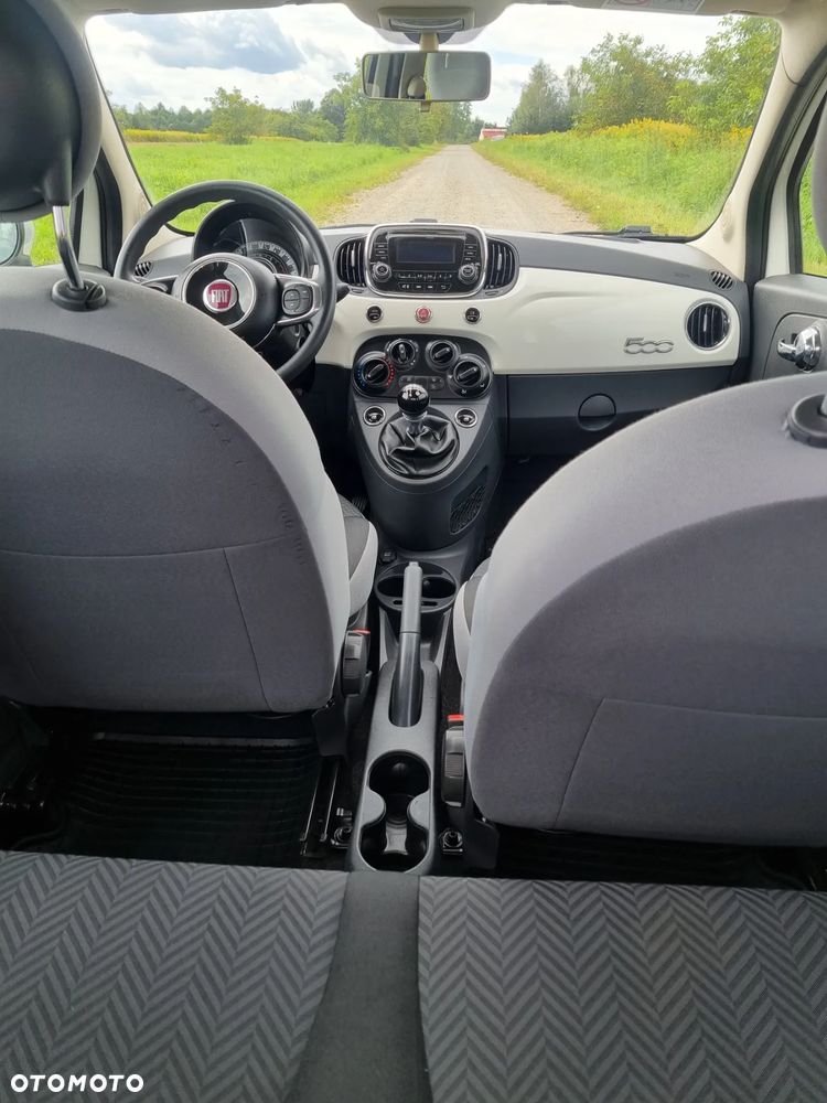 Fiat 500 0.9 8V TwinAir Start&Stopp Lounge - 13
