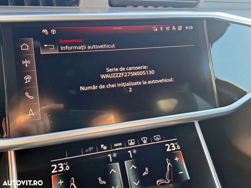 Audi A6 50 TFSI e quattro S tronic design - 25