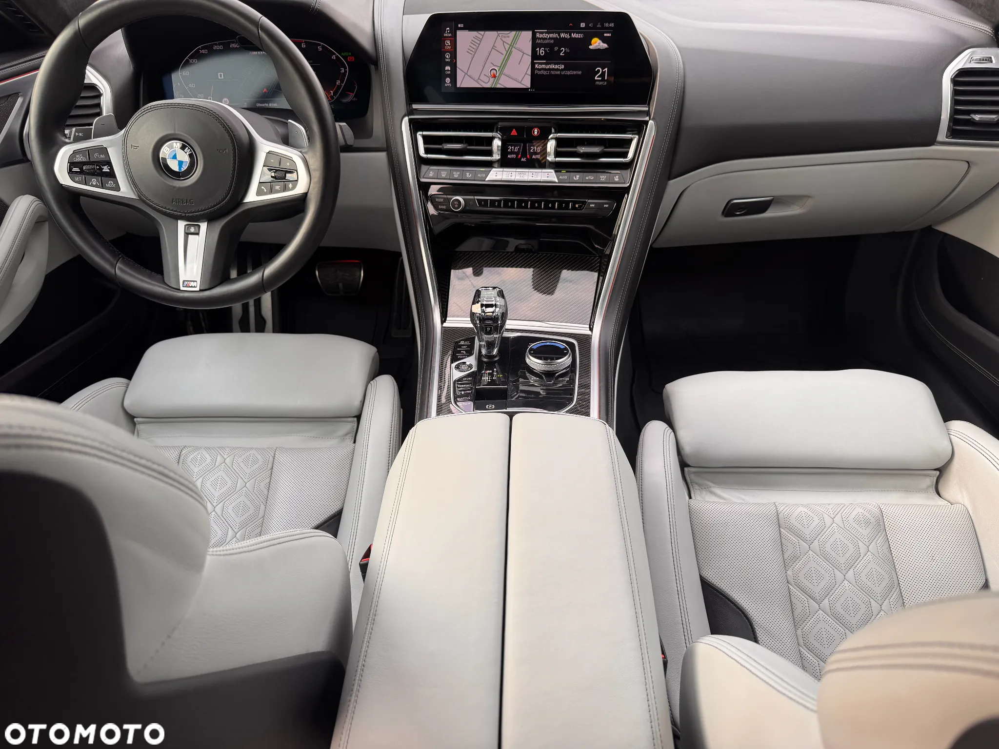 BMW Seria 8 M850i xDrive Gran Coupe - 29