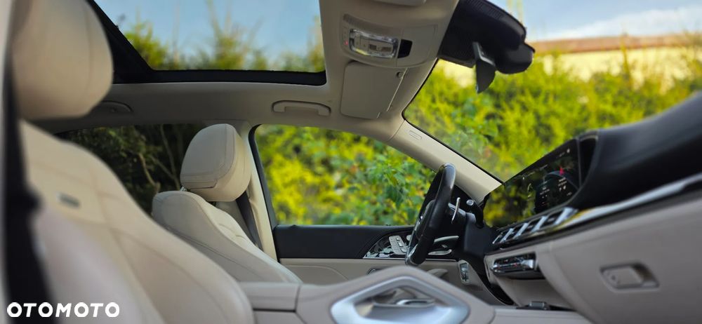 Mercedes-Benz GLE AMG 53 4-Matic - 14