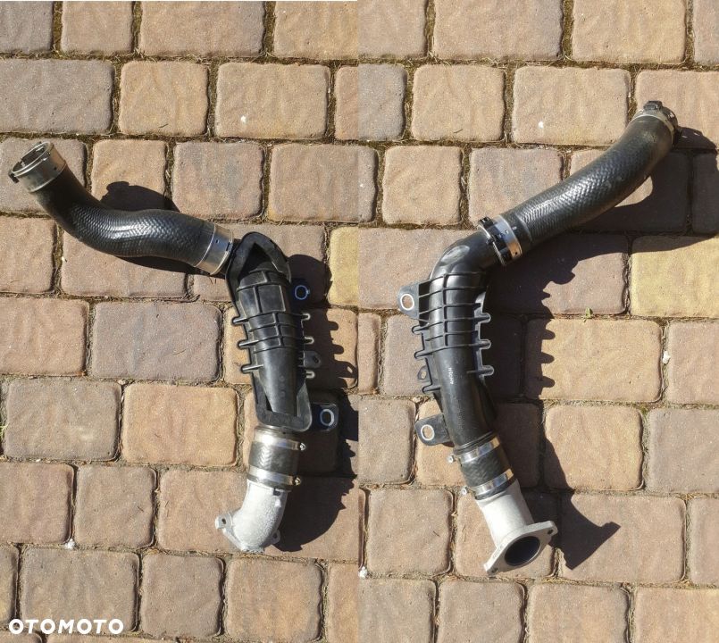MAZDA 3 6 CX5 Rura Intercoolera PA66GF35