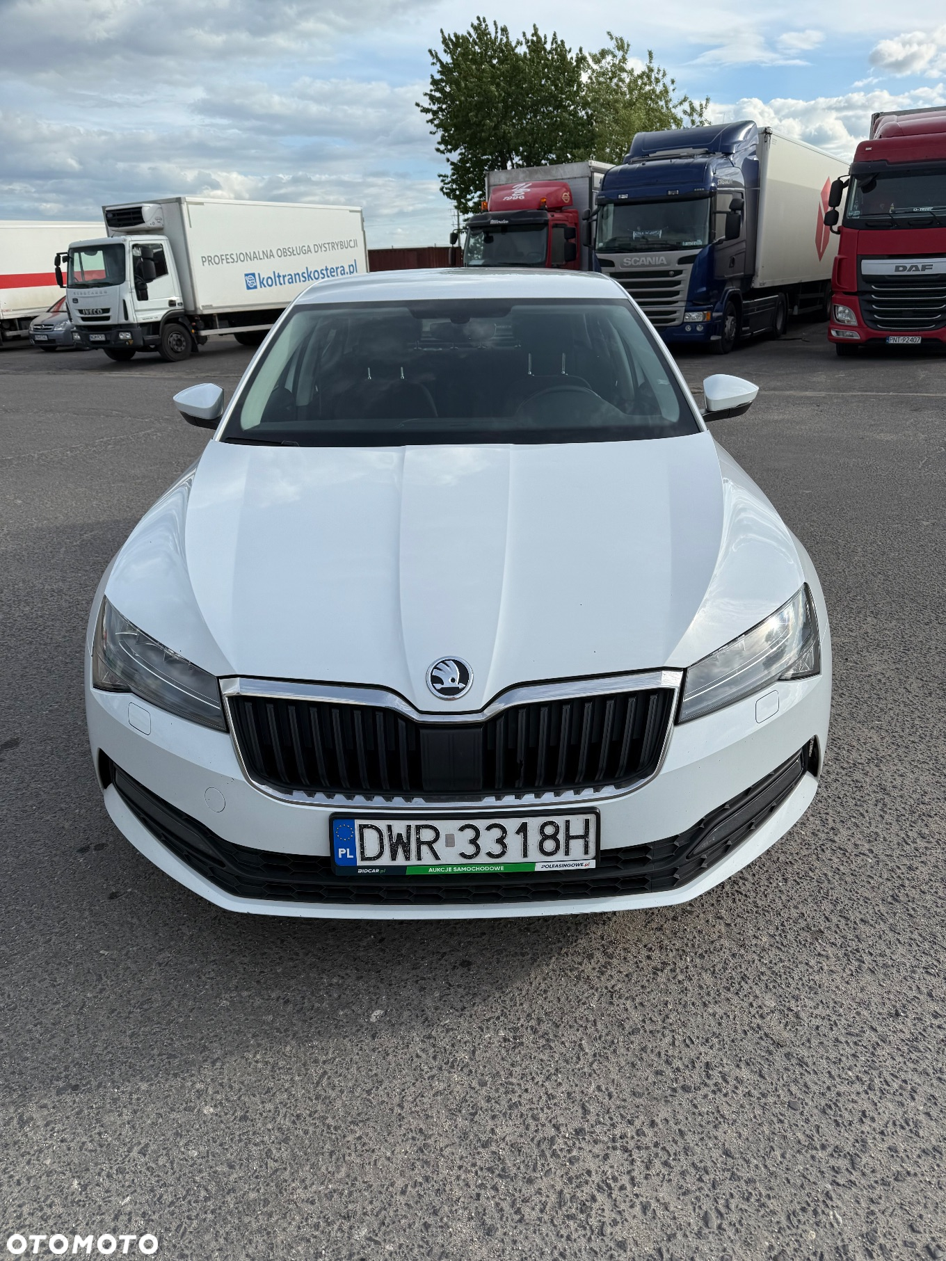 Skoda Superb - 11