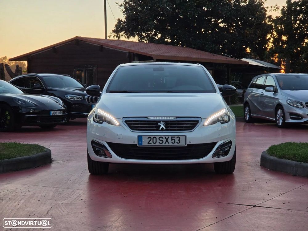 Peugeot 308 1.2 PureTech GT Line - 3